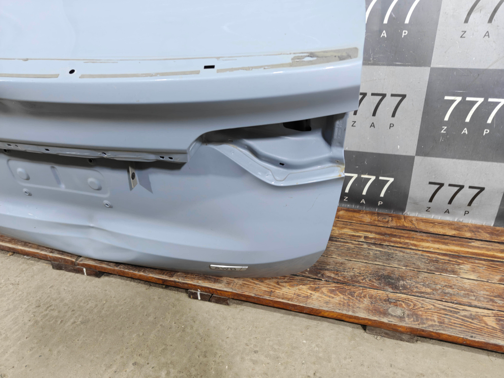 Крышка багажника Geely Tugella 19-нв Б/У Оригинал 5062043200C15