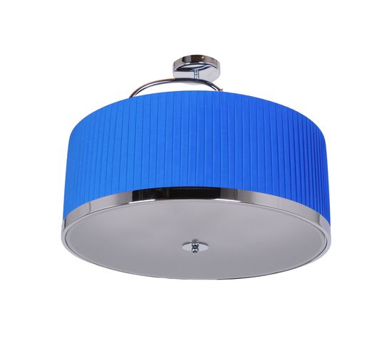 Потолочная люстра Manne PL.4304-8CHBLUE