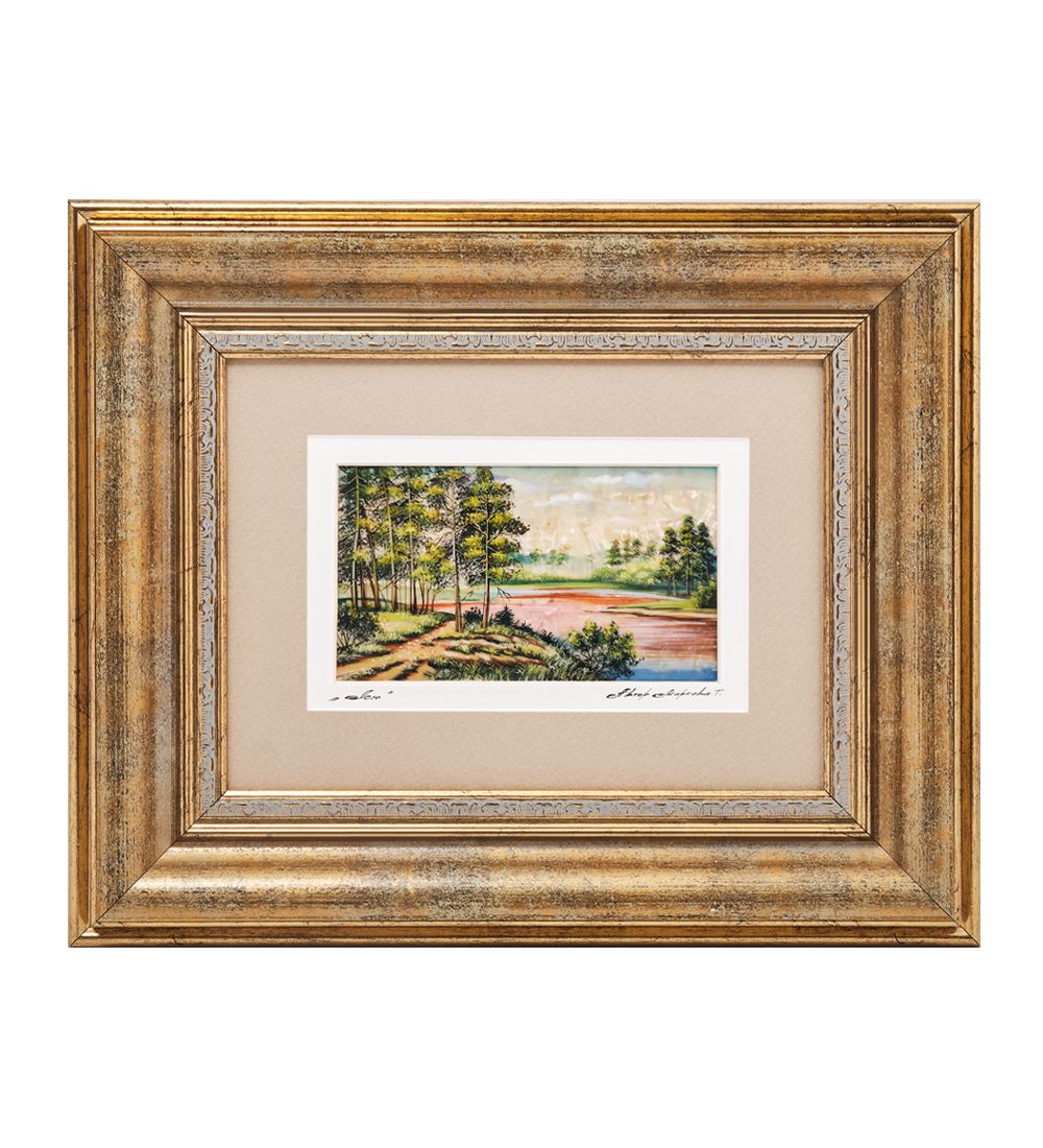 Народные промыслы ШК-55/229 Панно «Лето»