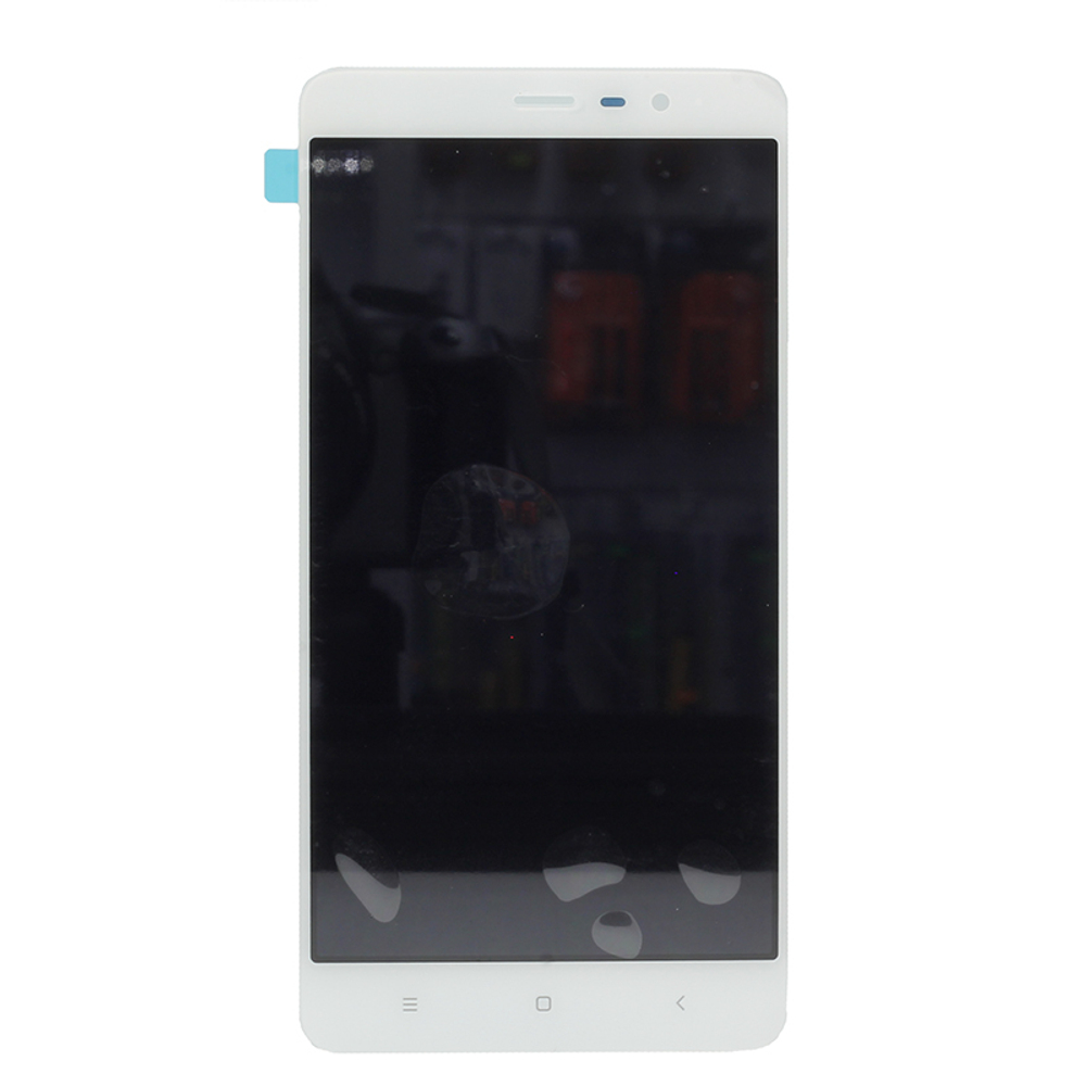 Дисплей для Xiaomi Redmi Note 3/3 Pro в сборе с тачскрином Белый