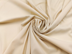 Микрофибра, полоски, бежевый, (MFP-126)