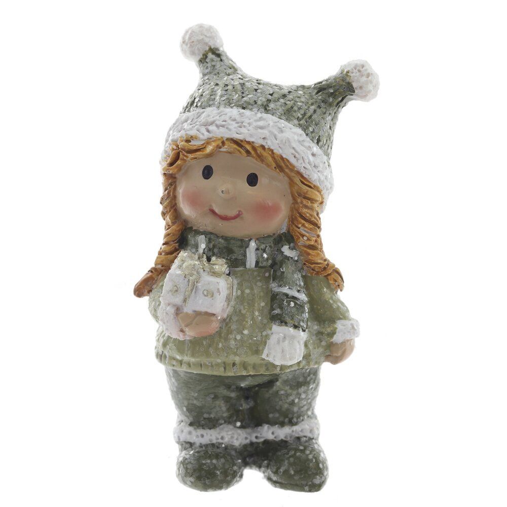 GAEM Фигурка декоративная "Дети", L2 W2,5 H6 см, 2в.