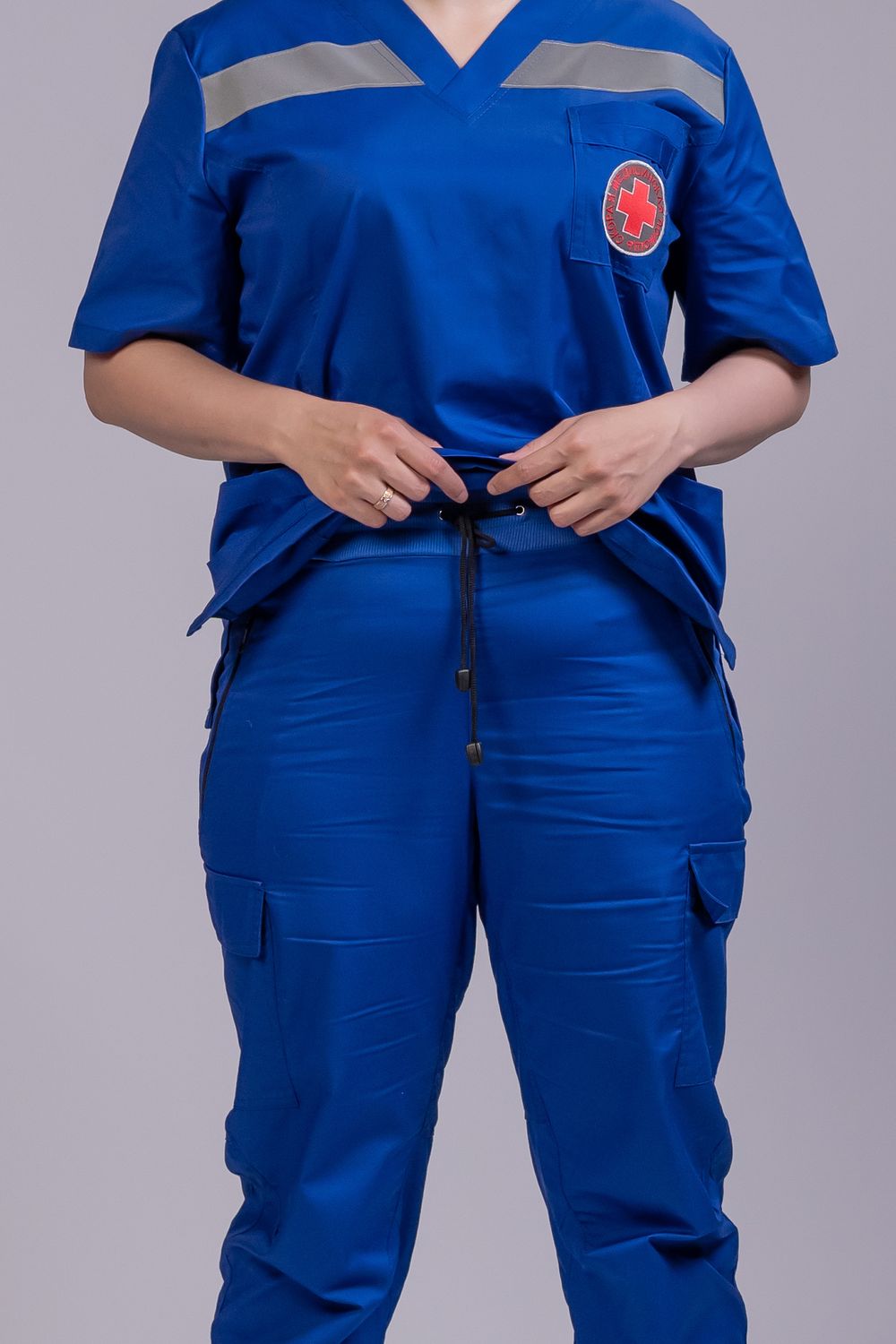 Костюм летний женский Скорая помощь MedicLine