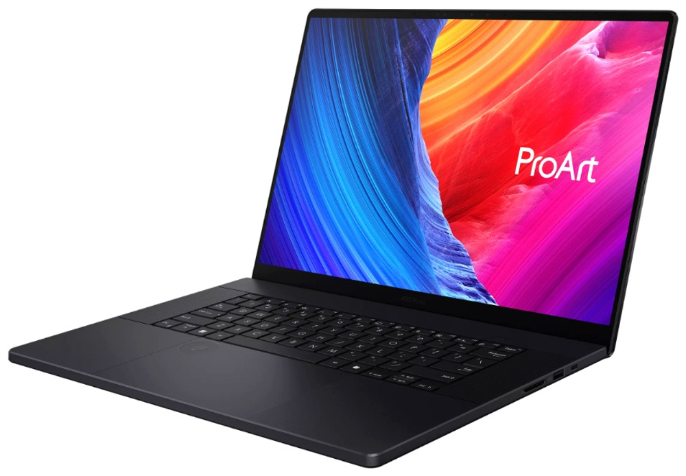 Ноутбук ASUS ProArt P16 16" / 64 Гб / M.2 4000 Гб / Win 11 Pro / H7606WX-SE002X