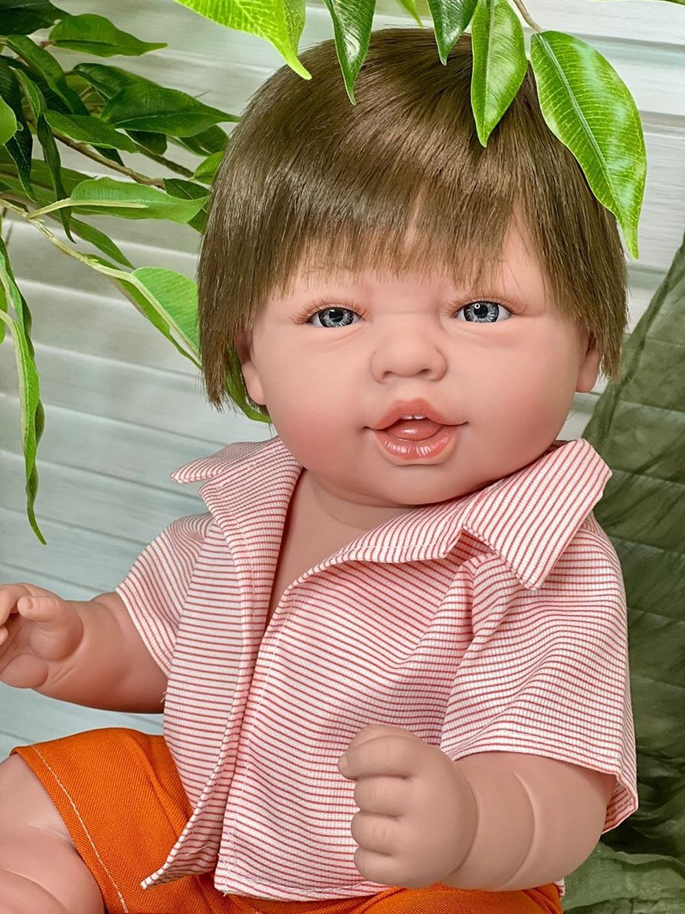 Кукла Manolo Dolls виниловая Joan 45см в пакете (8296)