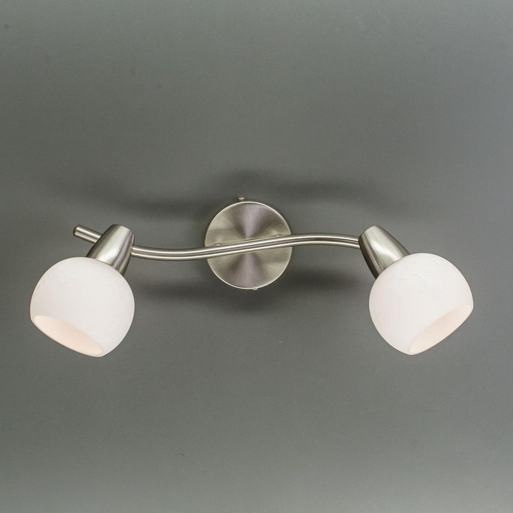 Citilux Соната CL520521 Спот поворотный Матовый Хром