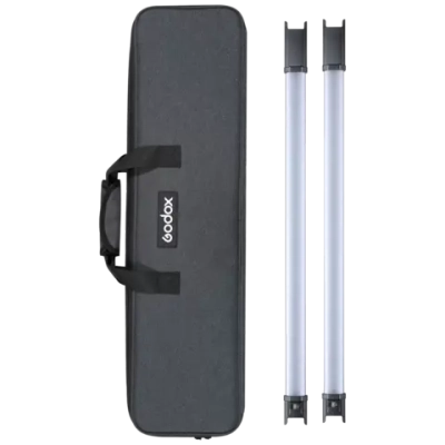 Комплект светодиодных осветителей Godox TL60*2 kit для видеосъемки