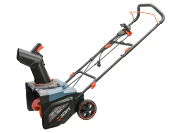 Электрический снегоуборщик SENIX STE18-M-EU