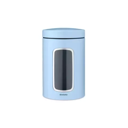 Brabantia - Контейнер Dreamy Blue емкостью 1,4 л. / артикул   216961  / GTIN 8710755216961