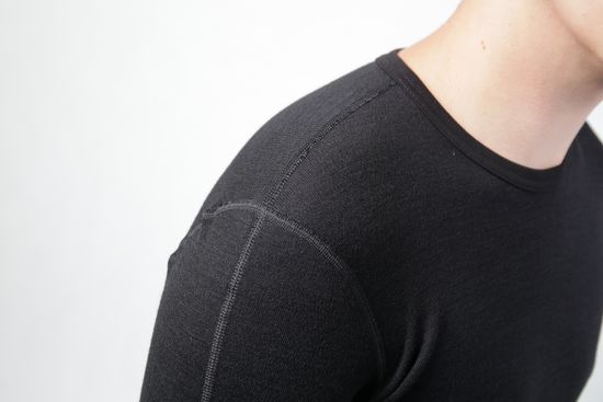 Термобельё Guahoo кальсоны мужские  G21-0120P,черный