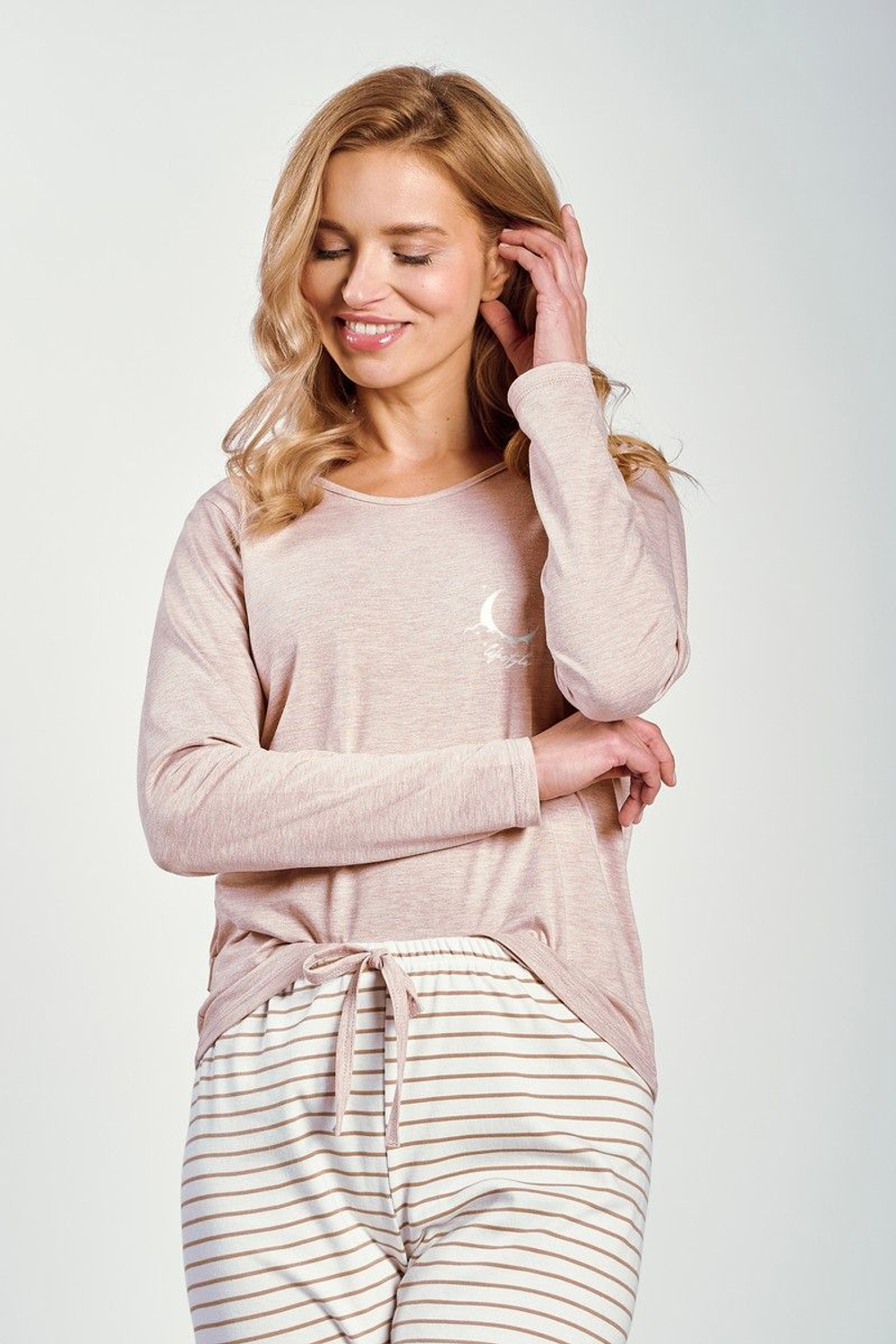 3246 GINA Пижама женская со штанами