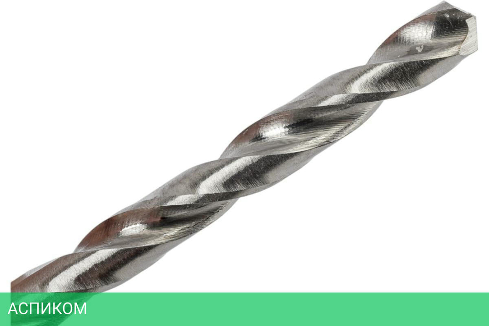 Сверло по металлу Milwaukee Thunderweb HSS-G 4x75мм 10шт (4932352384)