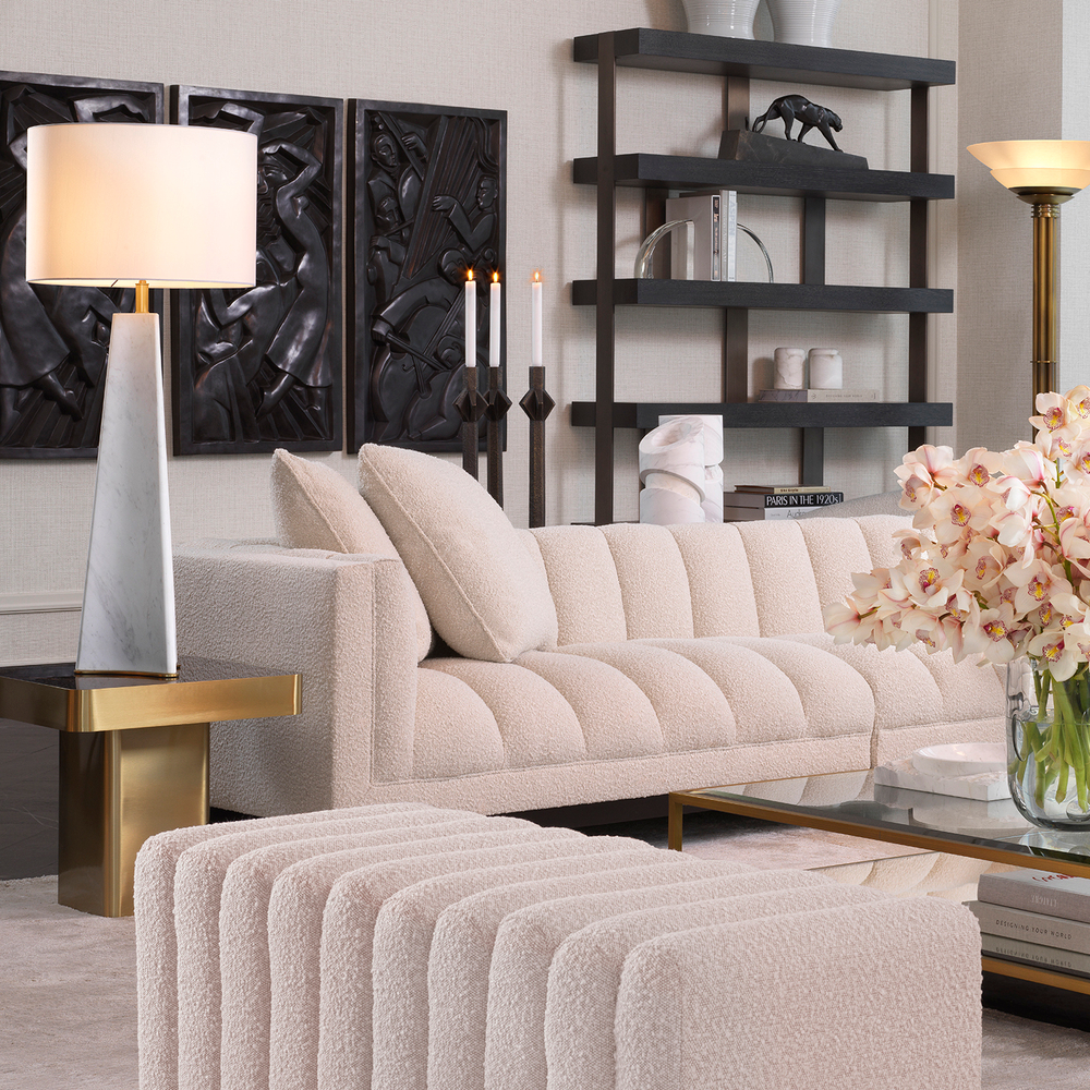 Приставной столик Side Table Luxus арт.114119