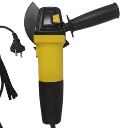 Болгарка (ушм - угловая шлифовальная машина) PAG125-1000 Partnertool