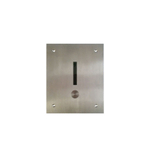 Сенсорный встраиваемый смыв для унитаза c кнопкой смыва с трансформатором SOLTRONIC WC 8124TB