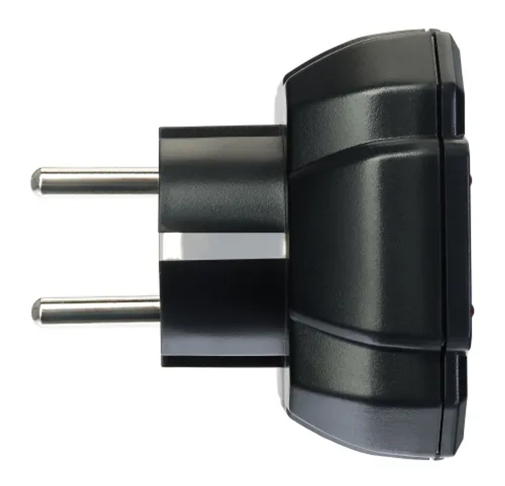 Тестер розеток Ermenrich Zing ST40