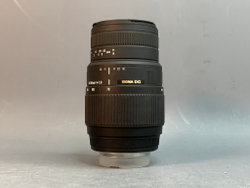Sigma AF 70-300mm f4-5.6 APO MACRO DG Sony A