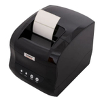 Принтер этикеток FORT FT-365B (термо, 203dpi, USB) черный