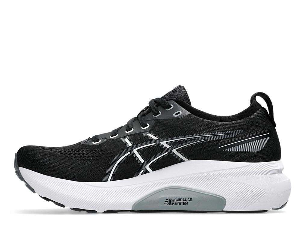 Кроссовки для бега мужские Asics Kayano 31 M Черно-Белый