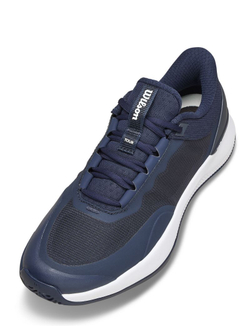 Женские теннисные кроссовки Wilson Intrigue Tour - navy blazer/white/navy blazer