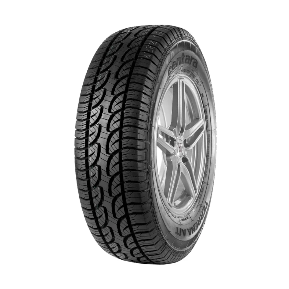 Летняя шина Centara Terrena A/T (265/75 R16C 123S)
