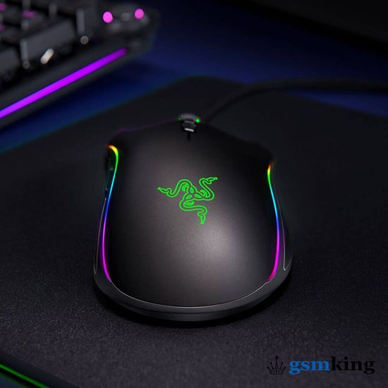 Razer Mamba Elite Mouse Black (Чёрный)