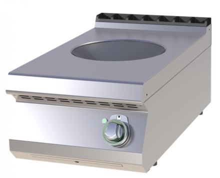 Плита индукционная WOK Azimut SPI 704 ES WOK