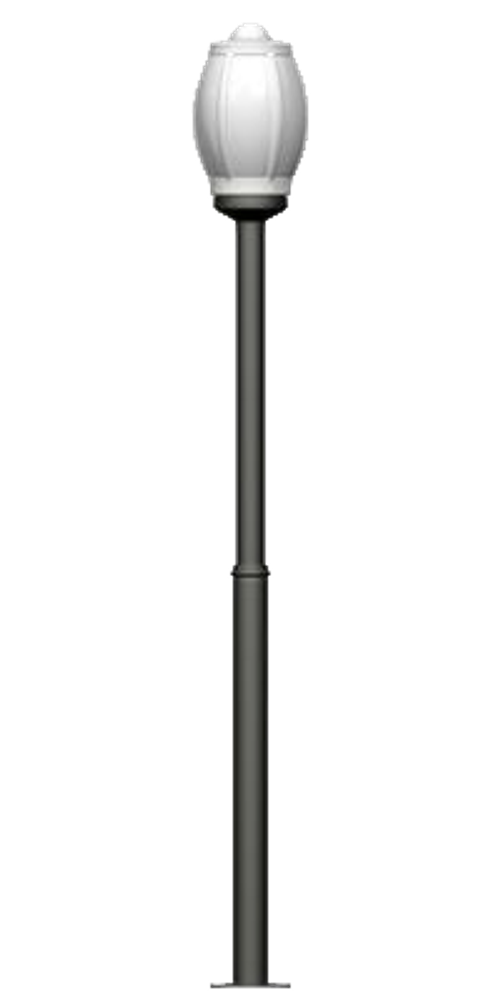Фонарный столб Классик Ф.01-001