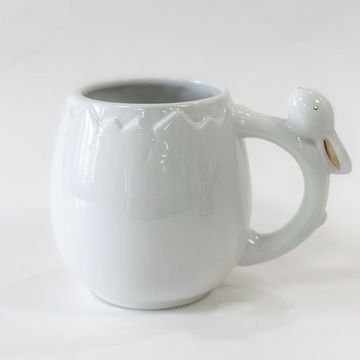 Кружка "Пасхальные кролики", 16,5х13х9,5 см