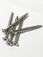 Cаморезы по дереву Super-drill a2 5,0x60/40 TX20 200 шт/упаковка