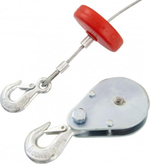 Таль электрическая Denzel TF- 500 52012