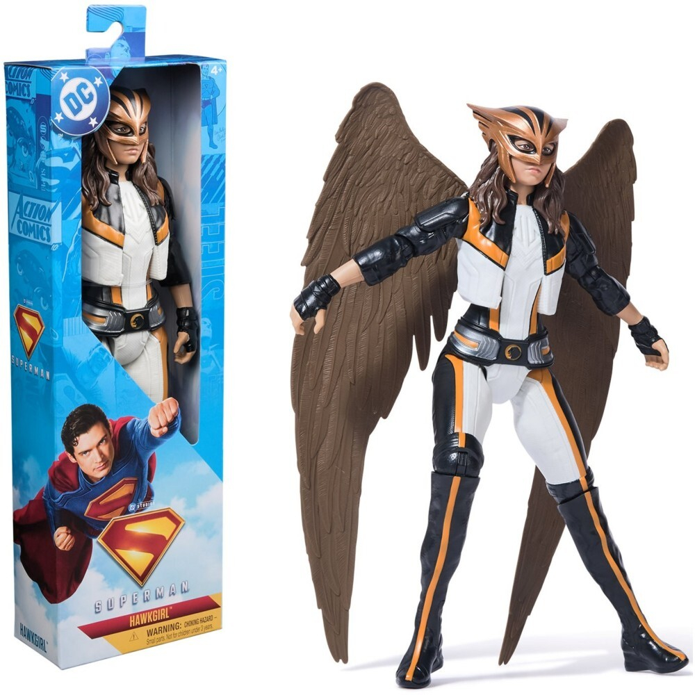DC Comics - Фигурка супергероя HAWKGIRL 30 см 20152165