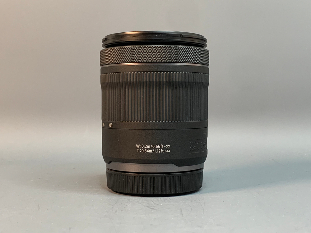Canon RF 24-105mm 4-7.1 IS STM