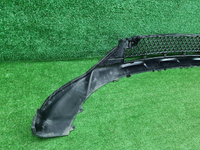 Юбка переднего бампера Mercedes GLC X254 22-нв AMG