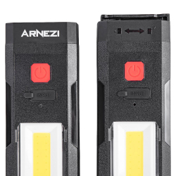 Фонарь светодиодный (LED) под капот автомобиля 600-1200LM, 4000mAh Li-ion ARNEZI R7006101