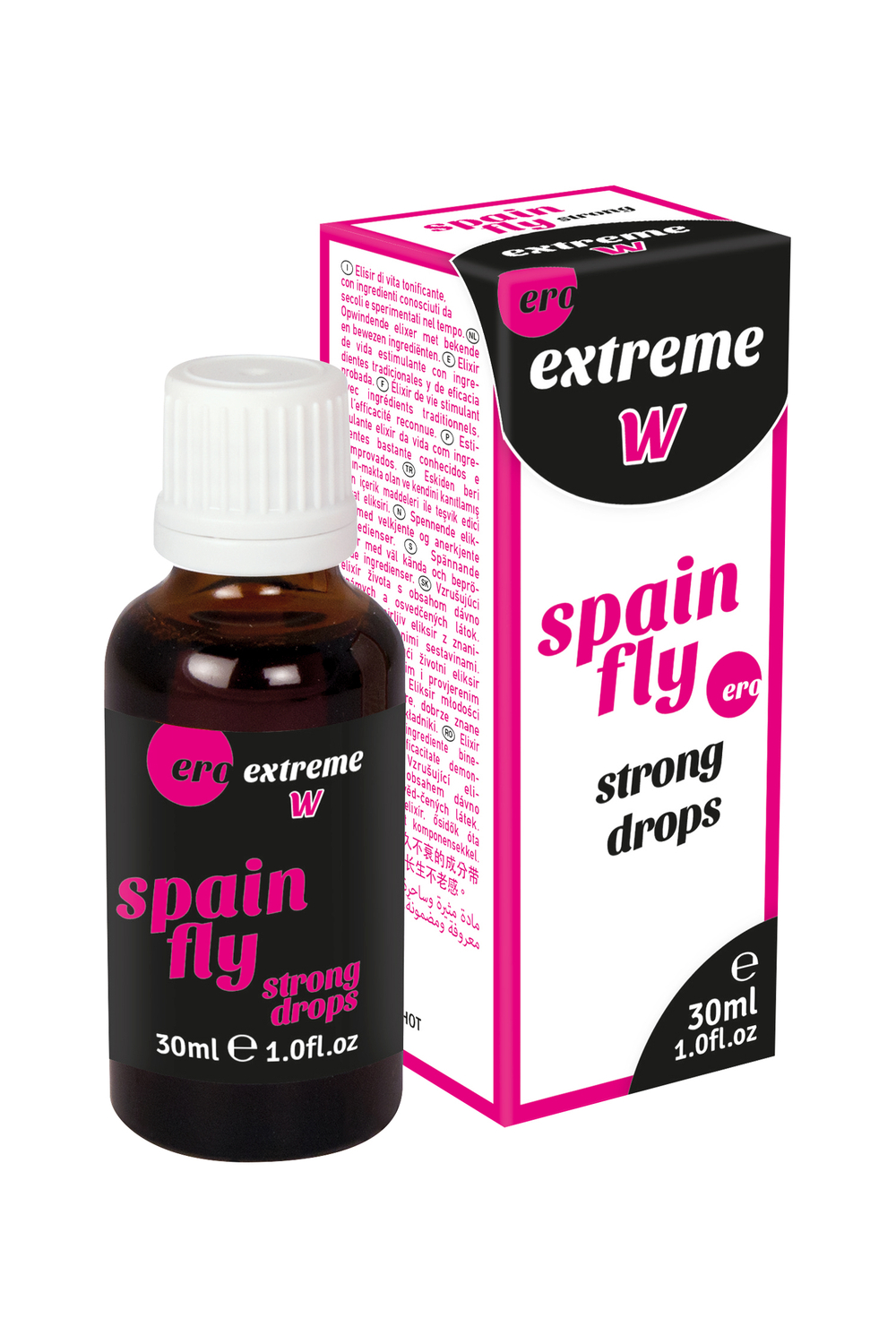 Возбуждающие капли для женщин Extreme W spain fly strong drops 30 мл