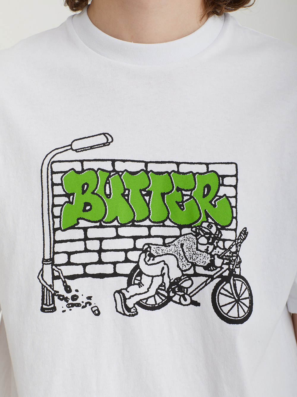 Мужская Футболка Bike