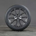 КОВАНЫЕ ДИСКИ в заводском стиле и параметрах для Mercedes CLE C236 OEM Мерседес