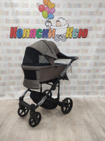 Коляска модульная Adamex Zico New Z-TK21