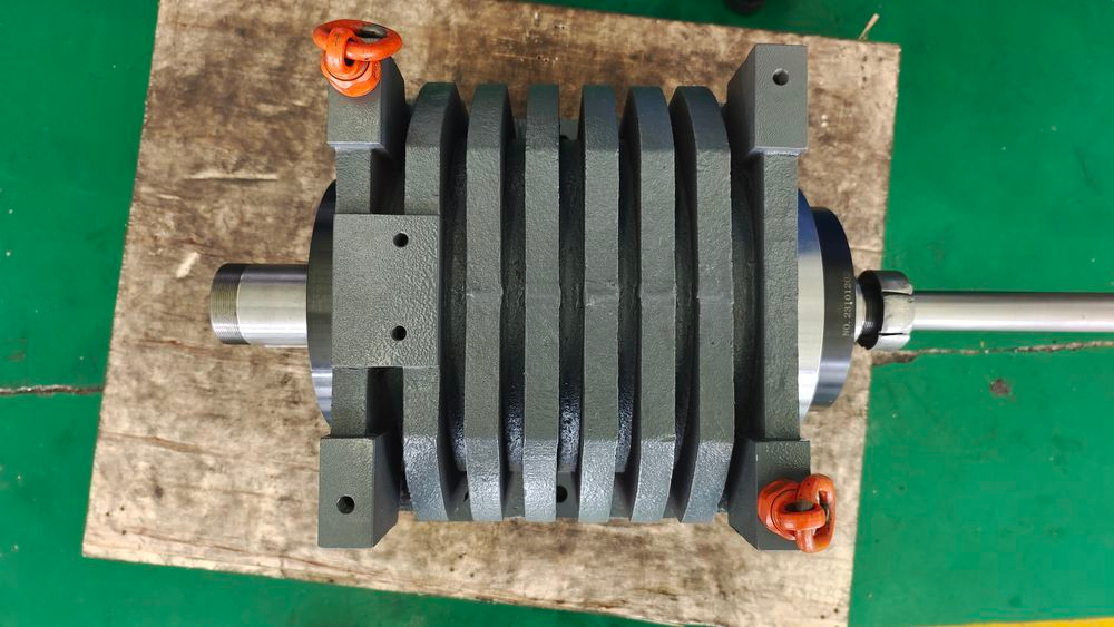 Токарный обрабатывающий центр B-Power CTN500/600-11 WP1