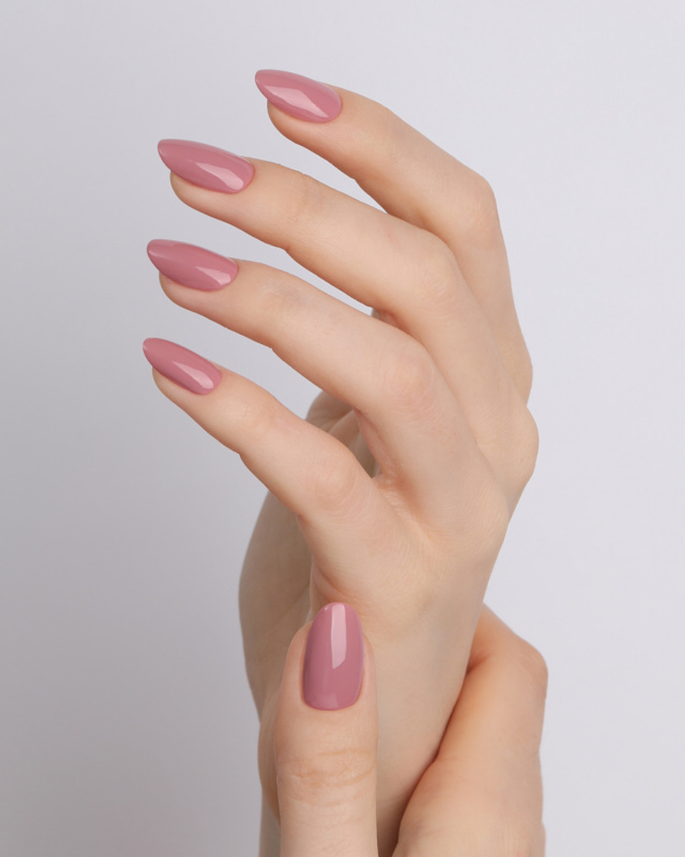 Ультрастойкий лак Gel Effect Розовый загар №017, 9 мл.