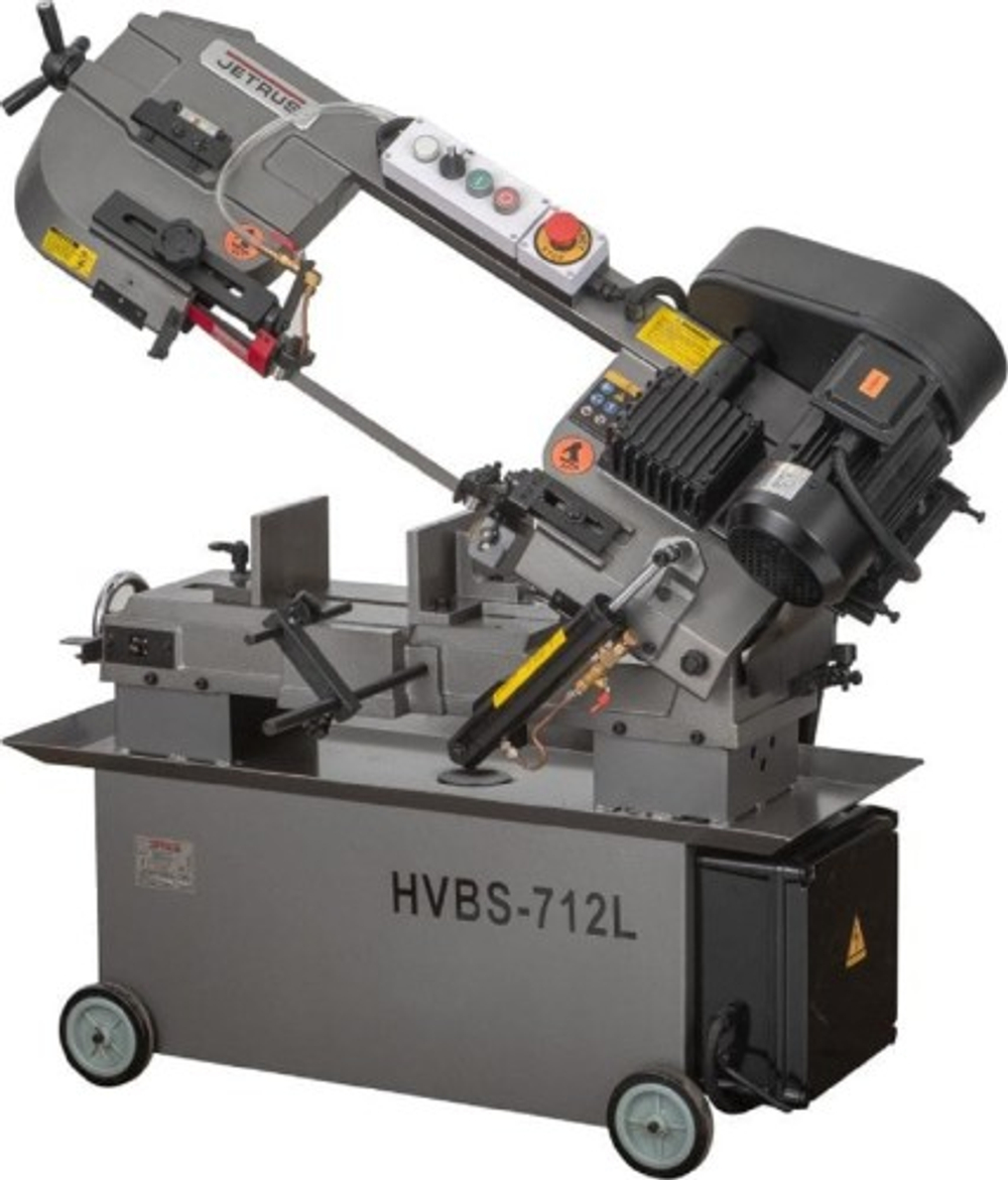 Станок ленточнопильный JET HVBS-712L 230 B JRM80712M