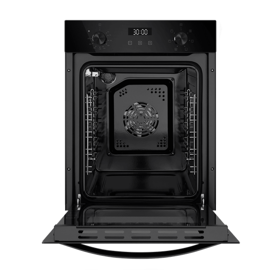 Встраиваемый духовой шкаф MAUNFELD EOEM516B2