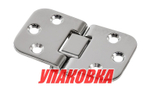 Петля 70х40 мм, Marine Rocket (упаковка из 30 шт.)