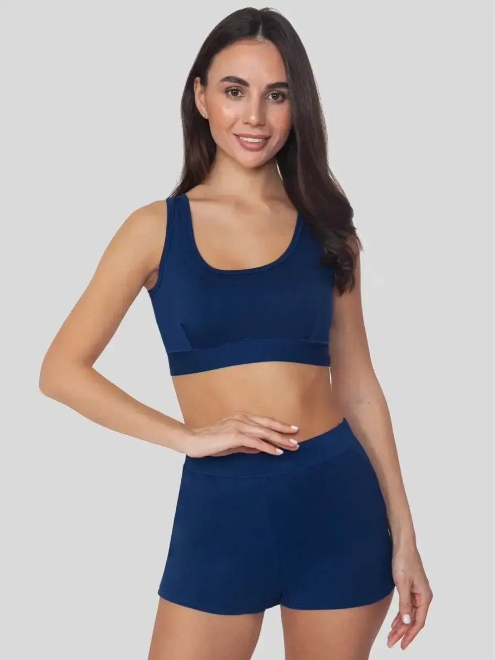 Топ майка для дома и спорта