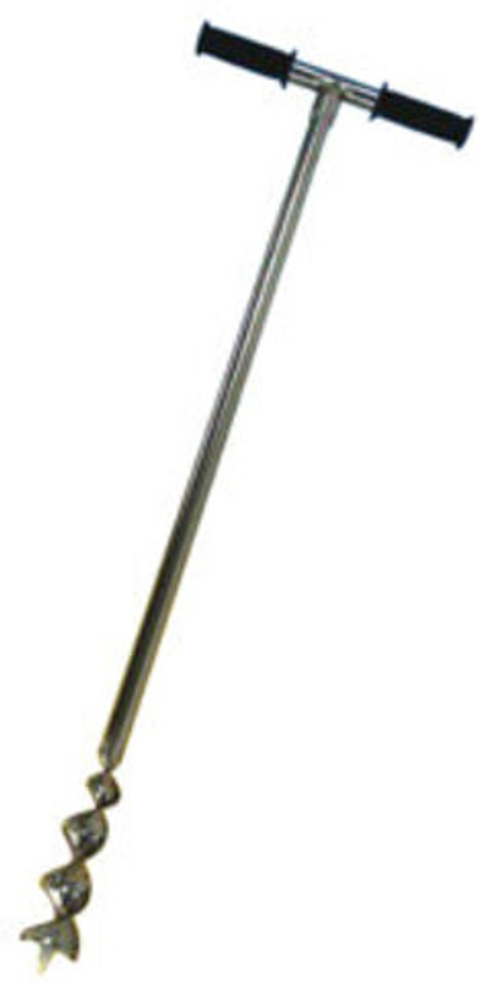 Soil investigation Stainless steel Soil auger