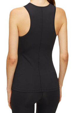 Женский топ теннисный ON Movement Tank - черный