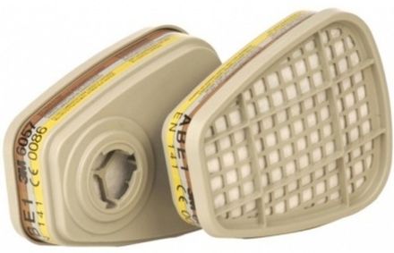 Патрон сменный 6057 кисл. газ (1 шт.)