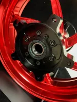 Кованые диски для YAMAHA TMAX Ямаха мотоцикл колеса ковка диск