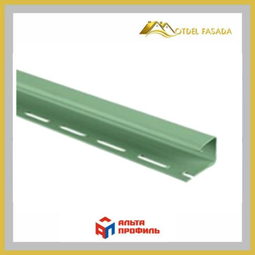 Джей профиль Альта Профиль Канада Плюс Престиж Т-15 Фисташковый 3м